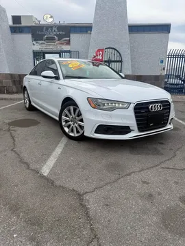 2012 Audi A6 3.0T Premium Plus
