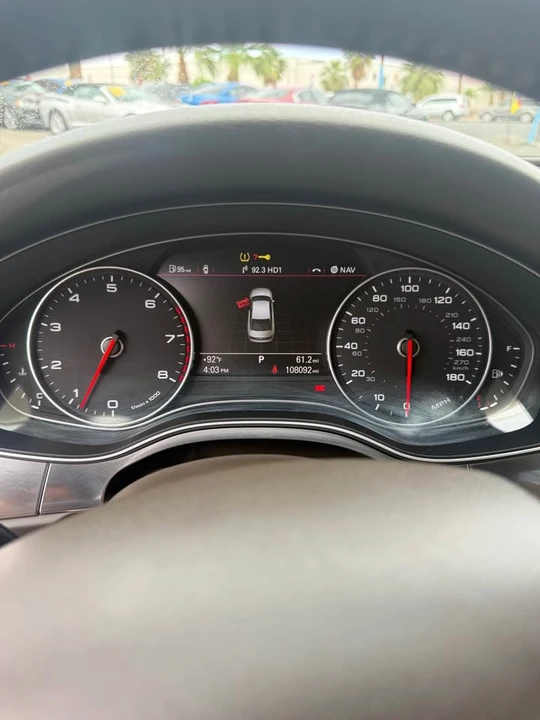 2012 Audi C7 A6 - Image 9 of 18