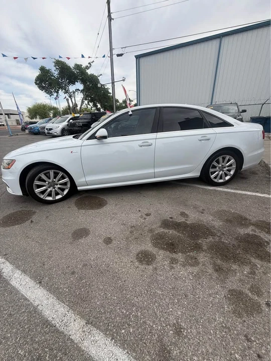2012 Audi C7 A6 - Image 4 of 18
