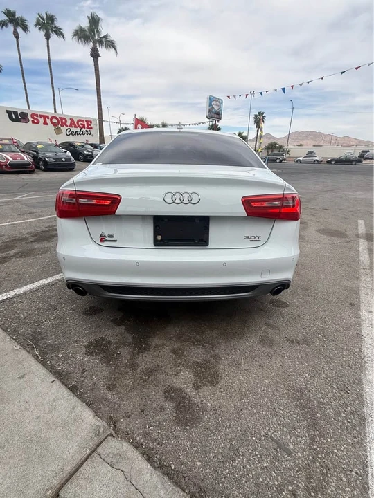 2012 Audi C7 A6 - Image 5 of 18