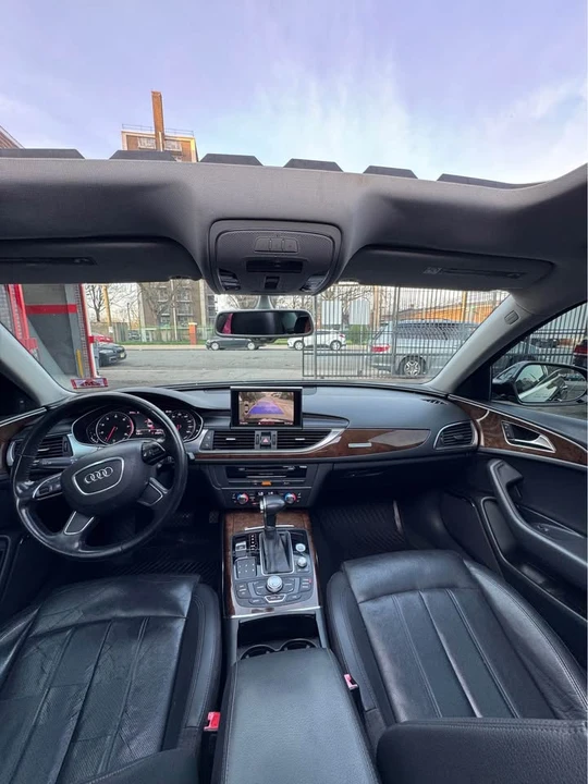 2012 Audi C7 A6 - Image 11 of 12