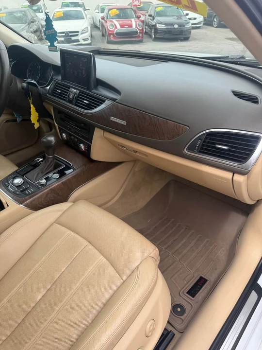 2012 Audi C7 A6 - Image 13 of 18