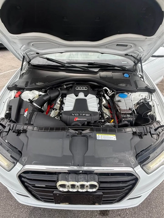 2012 Audi C7 A6 - Image 18 of 18
