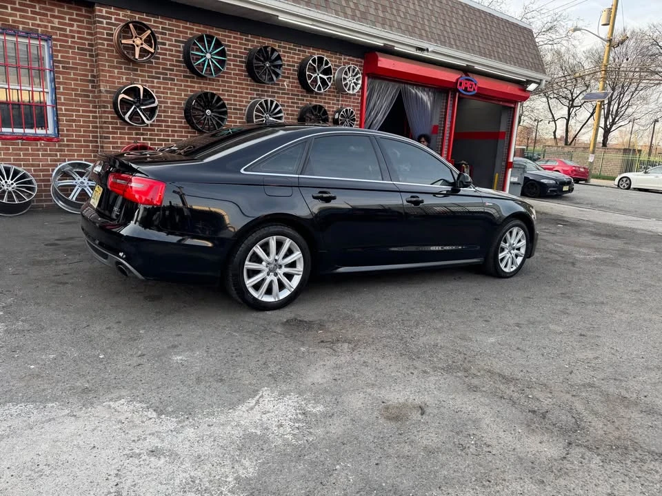 2012 Audi C7 A6 - Image 4 of 12