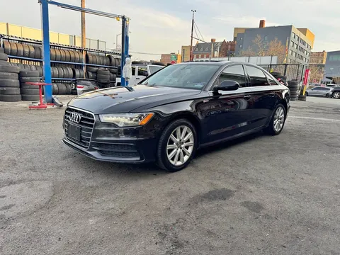 2012 Audi A6 Premium Plus