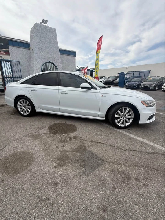 2012 Audi C7 A6 - Image 3 of 18