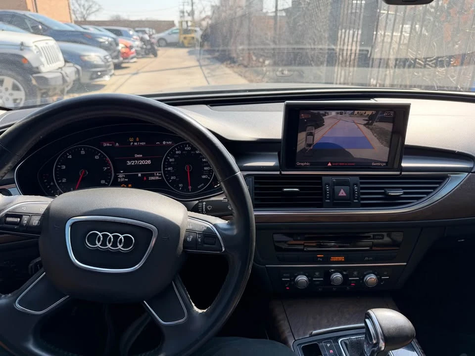 2012 Audi C7 A6 - Image 6 of 6