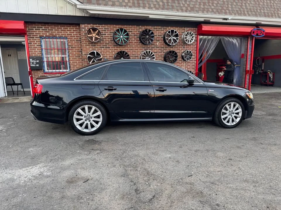 2012 Audi C7 A6 - Image 6 of 12