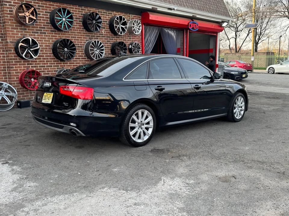 2012 Audi C7 A6 - Image 3 of 12