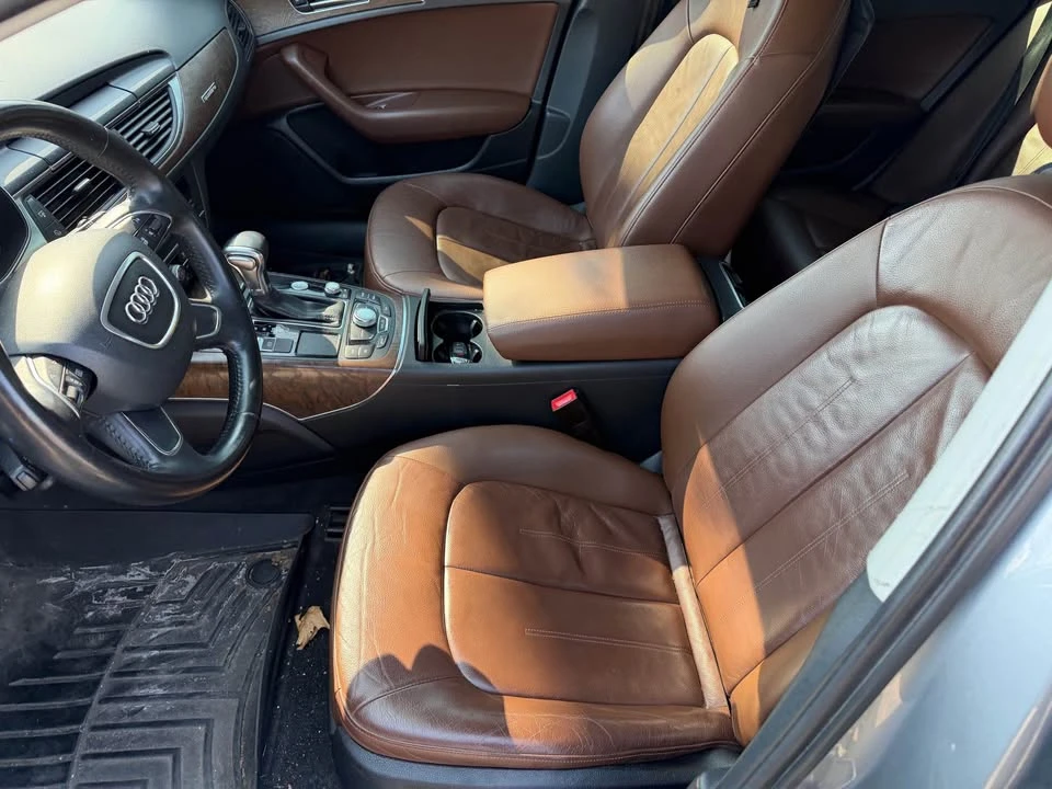2012 Audi C7 A6 - Image 5 of 6