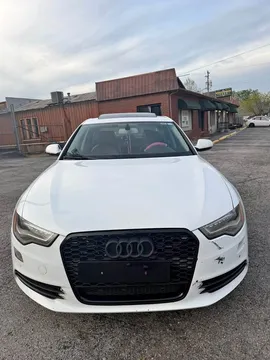 2012 Audi A6 3.0T Premium Plus