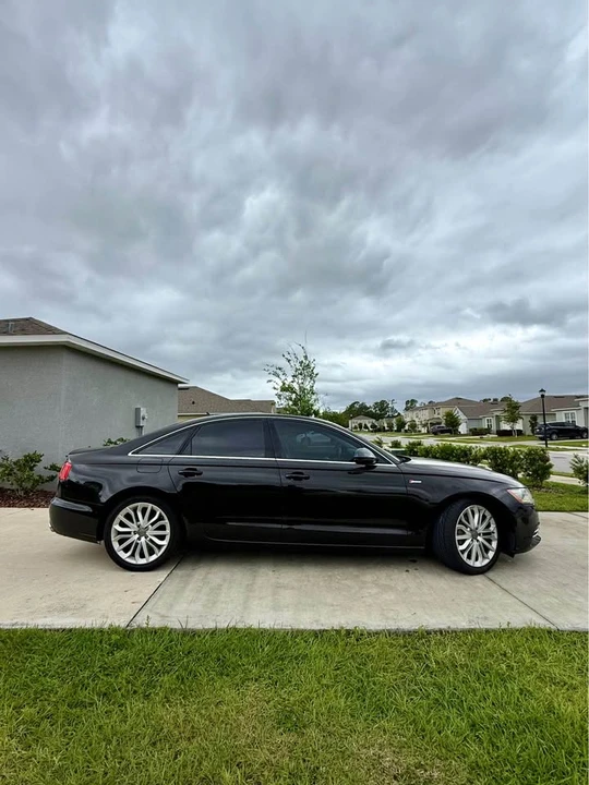 2012 Audi C7 A6 - Image 4 of 15