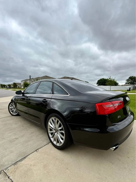 2012 Audi C7 A6 - Image 6 of 15