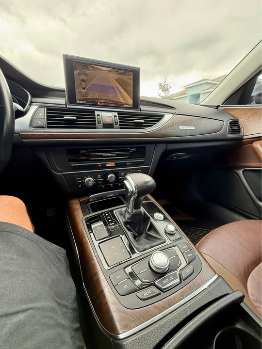 2012 Audi C7 A6 - Image 11 of 15