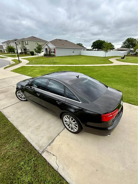 2012 Audi C7 A6 - Image 7 of 15
