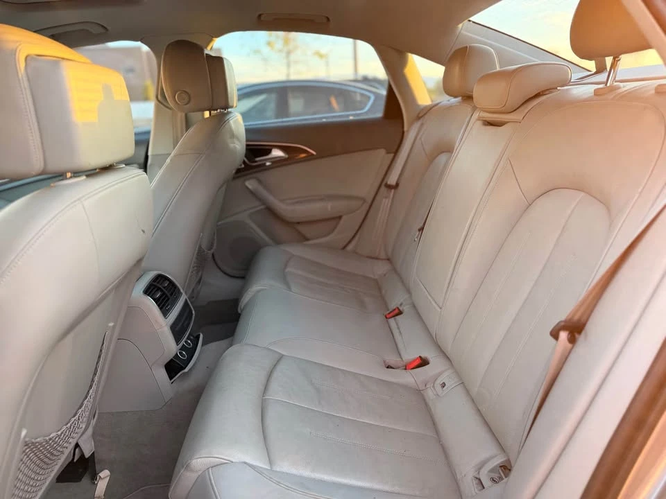 2012 Audi C7 A6 - Image 8 of 11