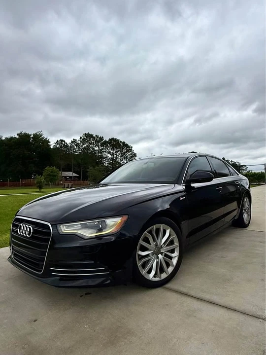 2012 Audi C7 A6 - Image 3 of 15