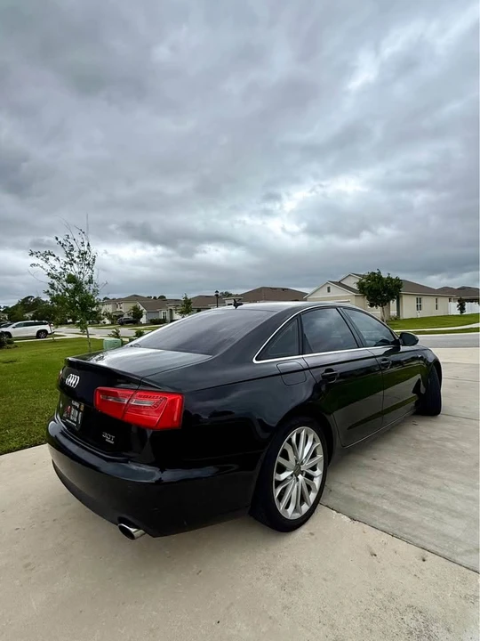 2012 Audi C7 A6 - Image 2 of 15