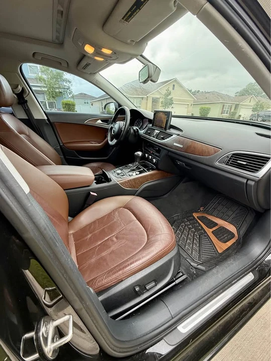 2012 Audi C7 A6 - Image 9 of 15