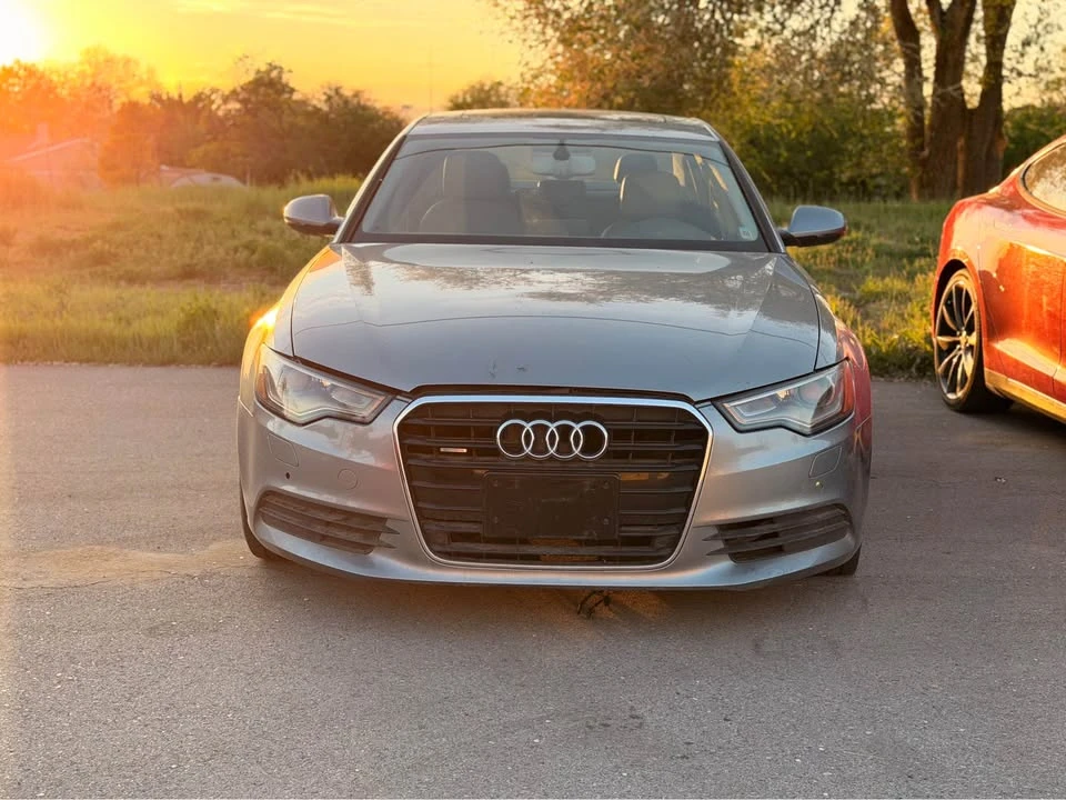 2012 Audi C7 A6 - Image 2 of 11