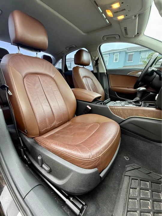 2012 Audi C7 A6 - Image 8 of 15
