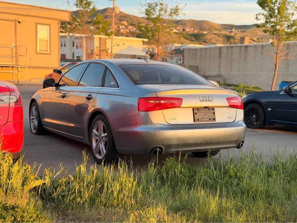 2012 Audi C7 A6 - Image 6 of 11