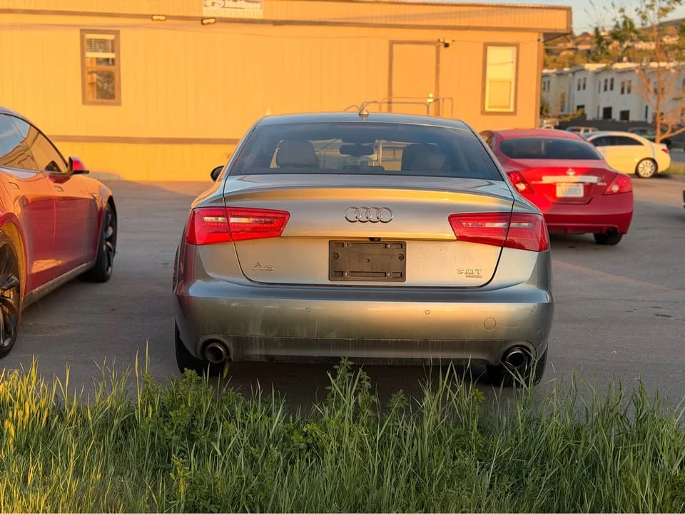 2012 Audi C7 A6 - Image 5 of 11