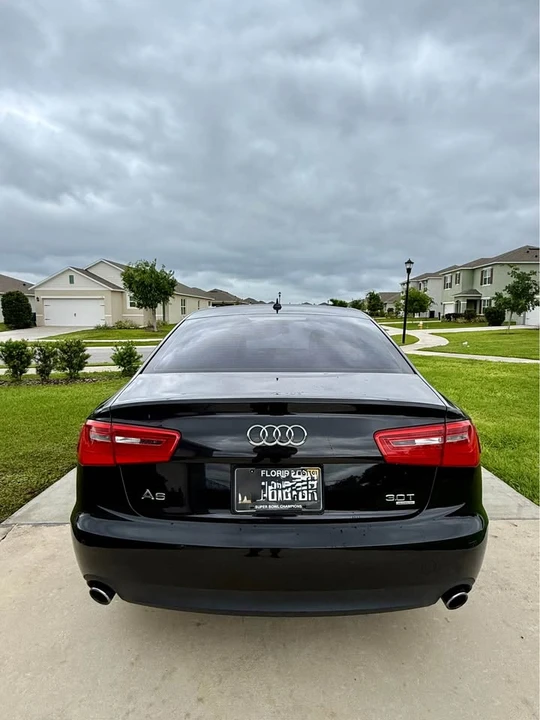 2012 Audi C7 A6 - Image 5 of 15