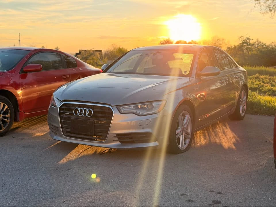 2012 Audi C7 A6 - Image 3 of 11