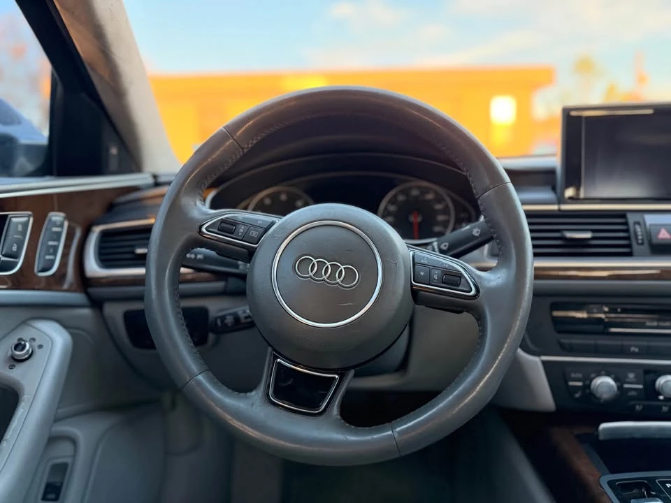 2012 Audi C7 A6 - Image 11 of 11