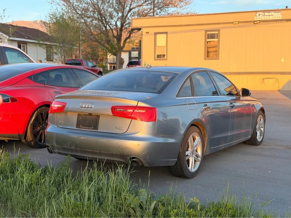 2012 Audi C7 A6 - Image 4 of 11