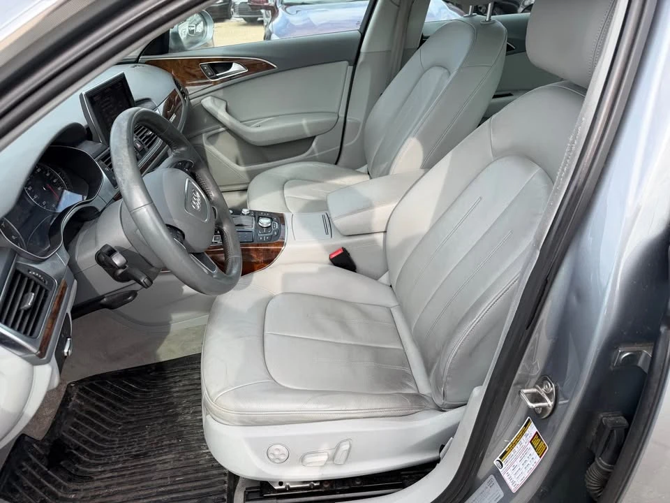 2012 Audi C7 A6 - Image 12 of 19