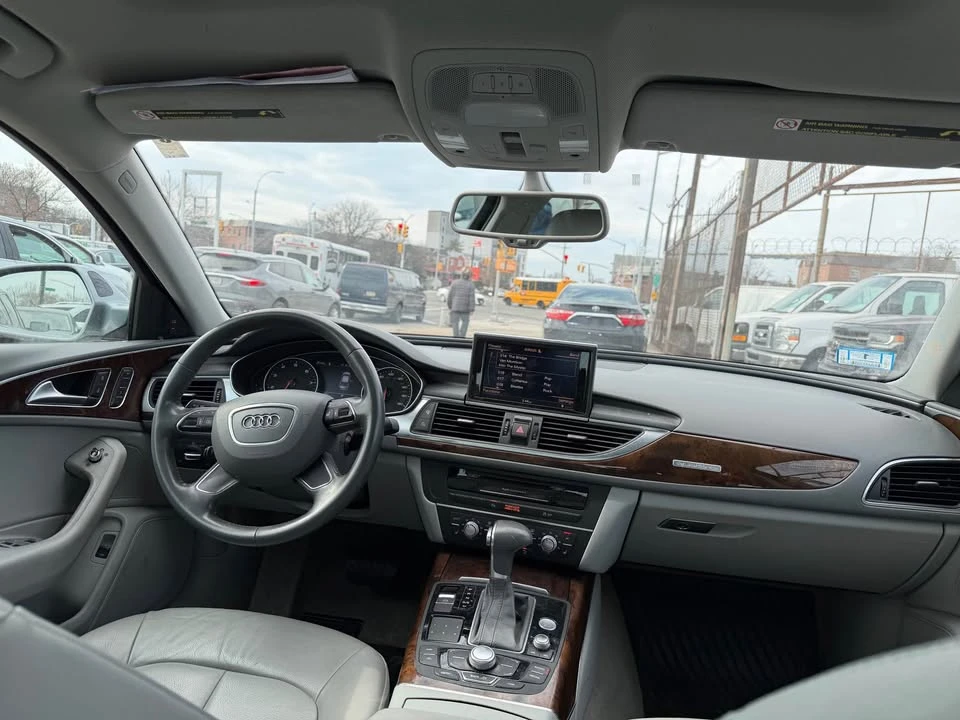 2012 Audi C7 A6 - Image 9 of 19