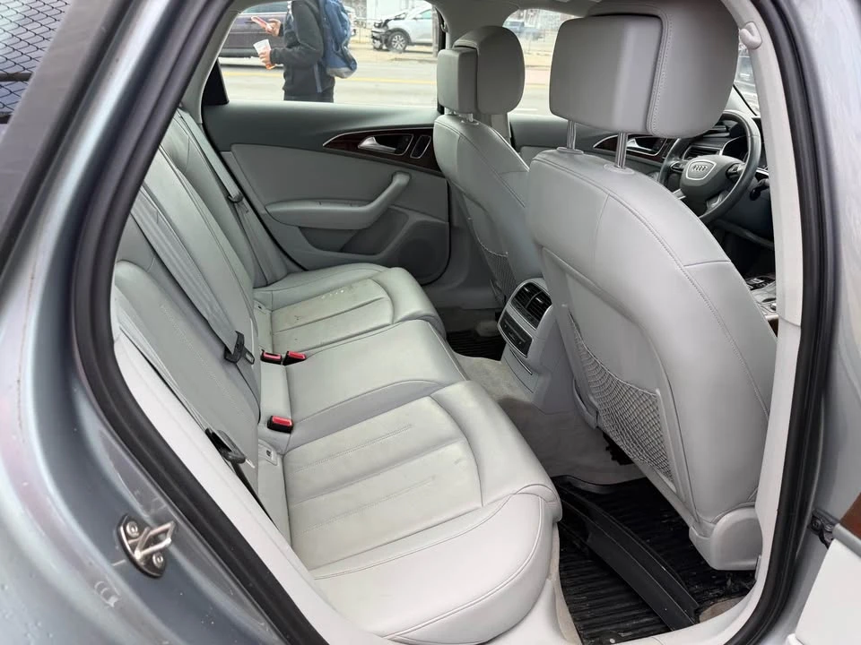 2012 Audi C7 A6 - Image 7 of 19