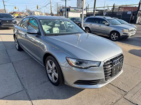2012 Audi A6 3.0T Premium Plus