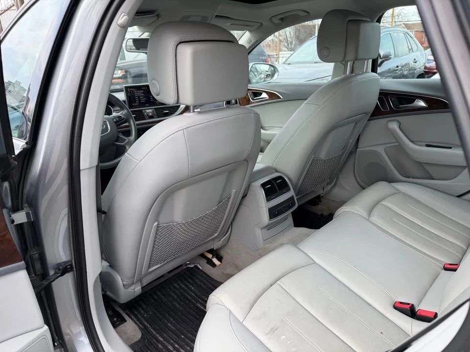 2012 Audi C7 A6 - Image 10 of 19