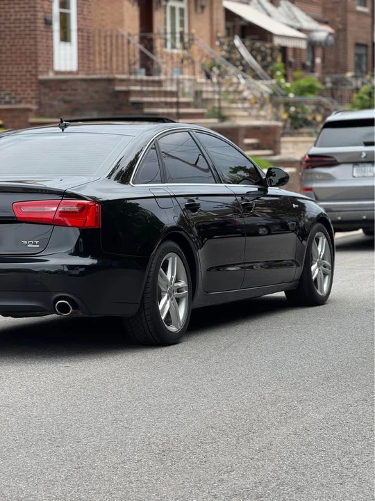 2012 Audi C7 A6 - Image 7 of 21