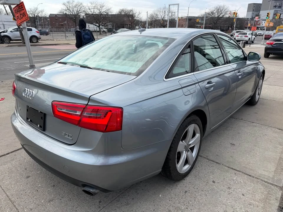 2012 Audi C7 A6 - Image 6 of 19