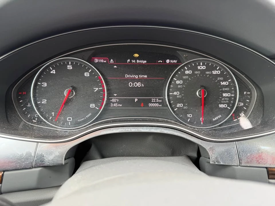 2012 Audi C7 A6 - Image 16 of 19