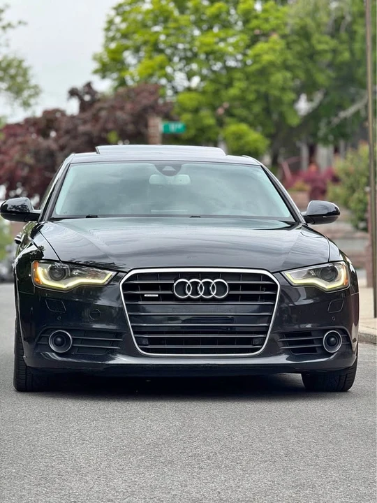 2012 Audi C7 A6 - Image 2 of 21