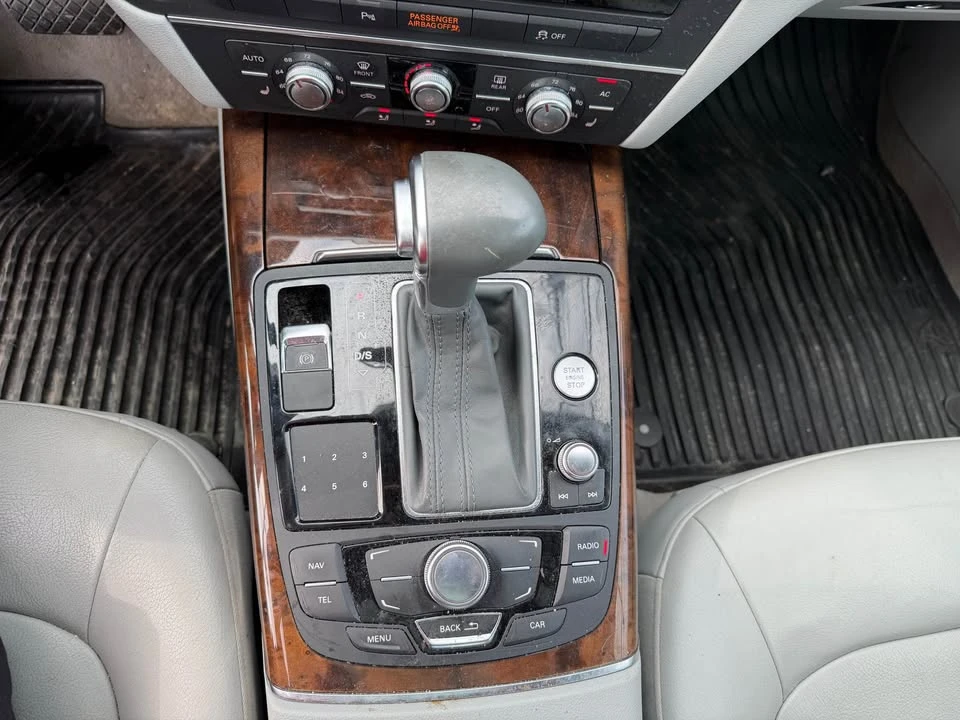 2012 Audi C7 A6 - Image 14 of 19
