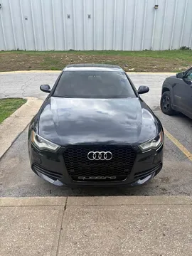2012 Audi A6 3.0T Premium Plus
