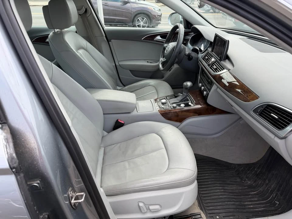 2012 Audi C7 A6 - Image 8 of 19