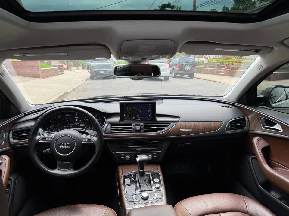 2012 Audi C7 A6 - Image 20 of 21