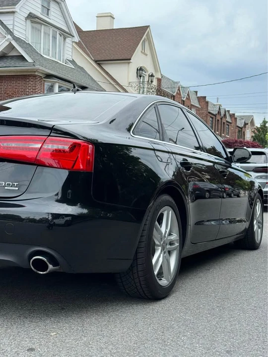 2012 Audi C7 A6 - Image 14 of 21