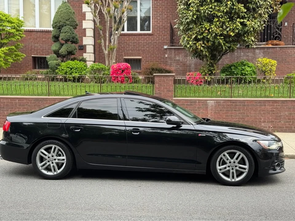 2012 Audi C7 A6 - Image 5 of 21