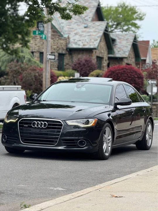 2012 Audi C7 A6 - Image 4 of 21