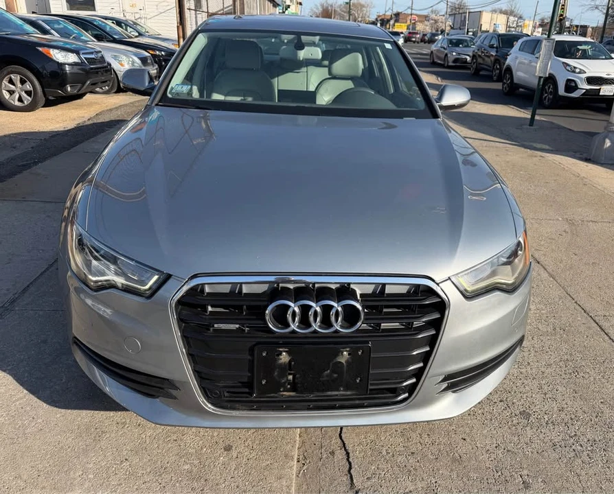 2012 Audi C7 A6 - Image 2 of 19