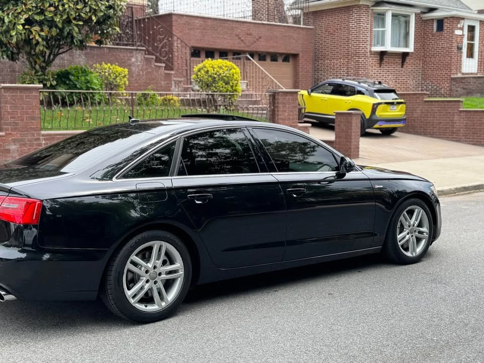 2012 Audi C7 A6 - Image 11 of 21