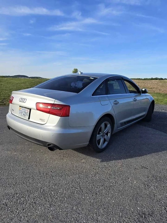 2012 Audi C7 A6 - Image 3 of 5